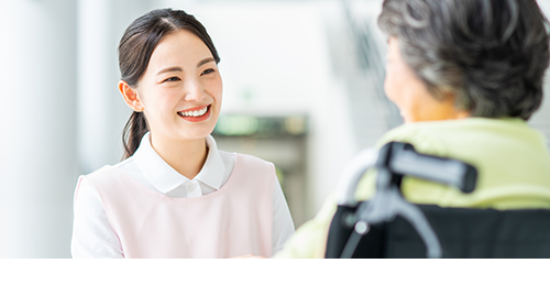 介護職（ケアマネ・介護福祉士等）